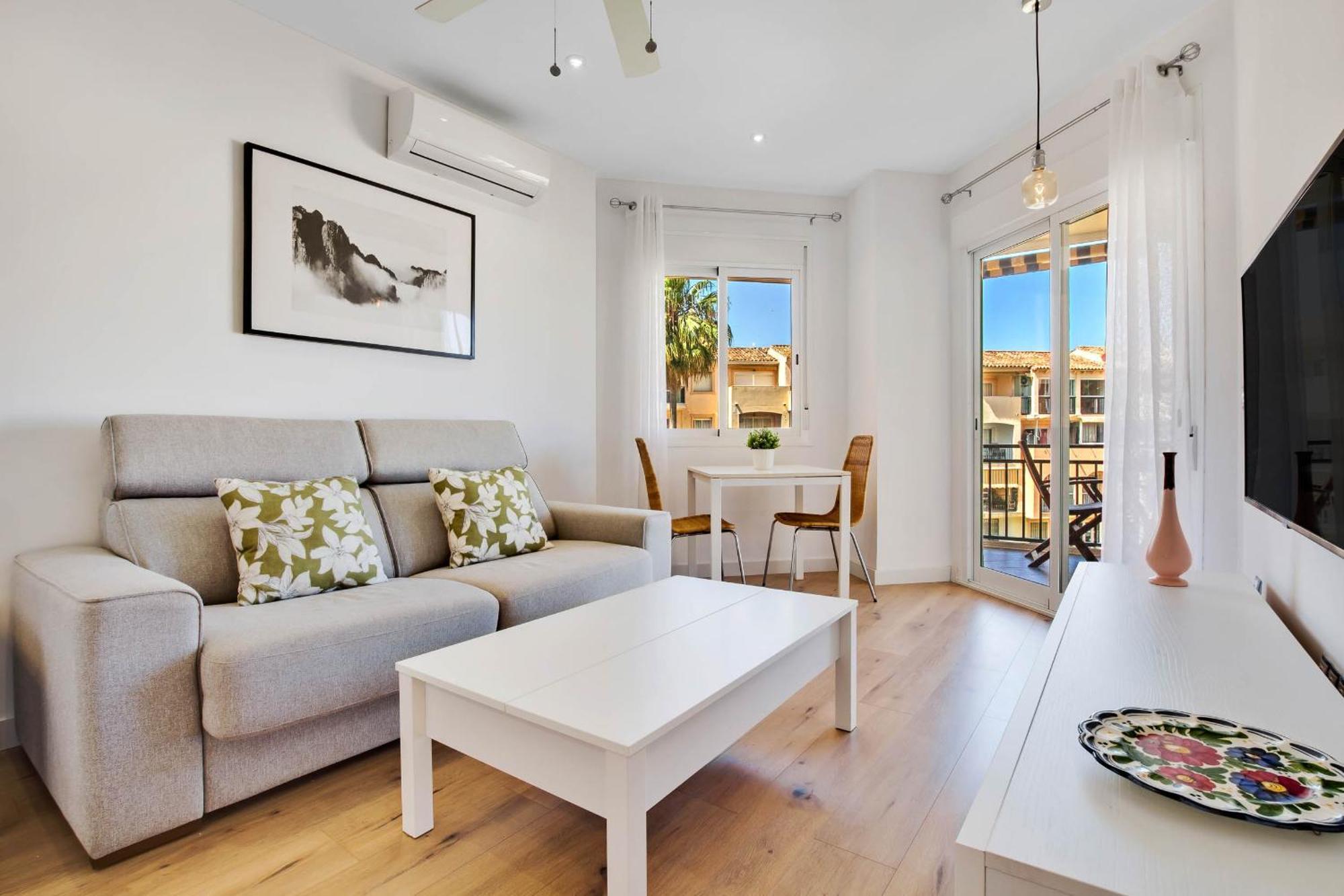 Apartment Santa Amalia 25 By Ivi Real Estate Torremolinos