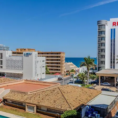 Ferienwohnung Santa Amalia 25 By Ivi Real Estate Torremolinos Exterior foto