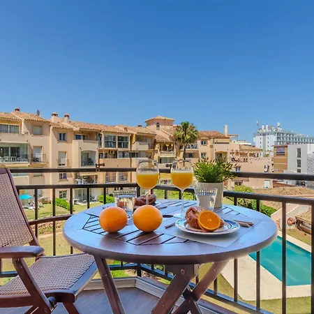 Ferienwohnung Santa Amalia 25 By Ivi Real Estate Torremolinos Exterior foto