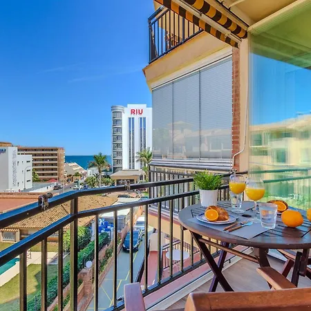 Ferienwohnung Santa Amalia 25 By Ivi Real Estate Torremolinos Exterior foto