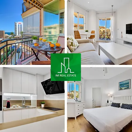 Ferienwohnung Santa Amalia 25 By Ivi Real Estate Torremolinos Exterior foto