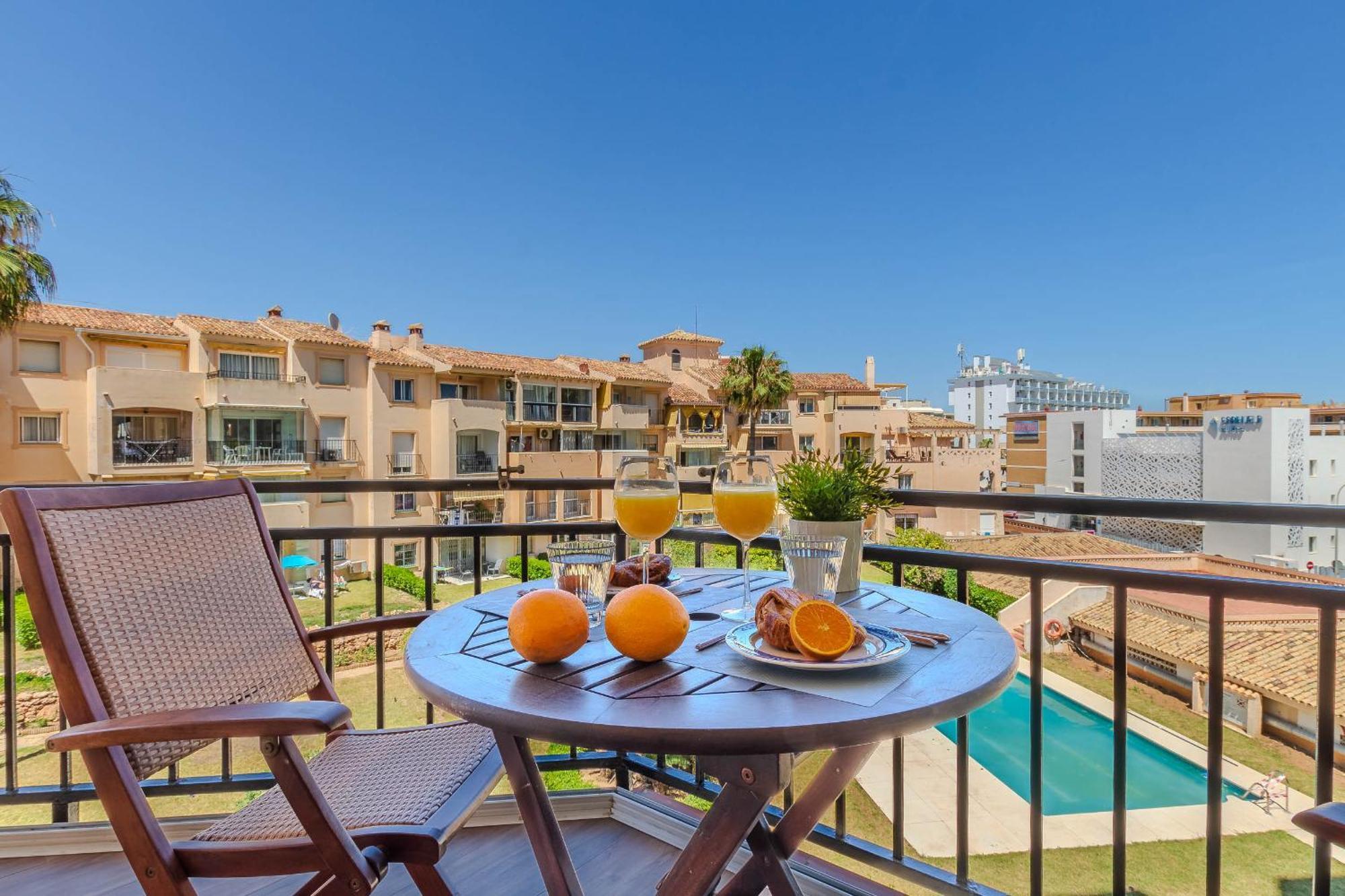 Apartament Santa Amalia 25 By Ivi Real Estate Torremolinos