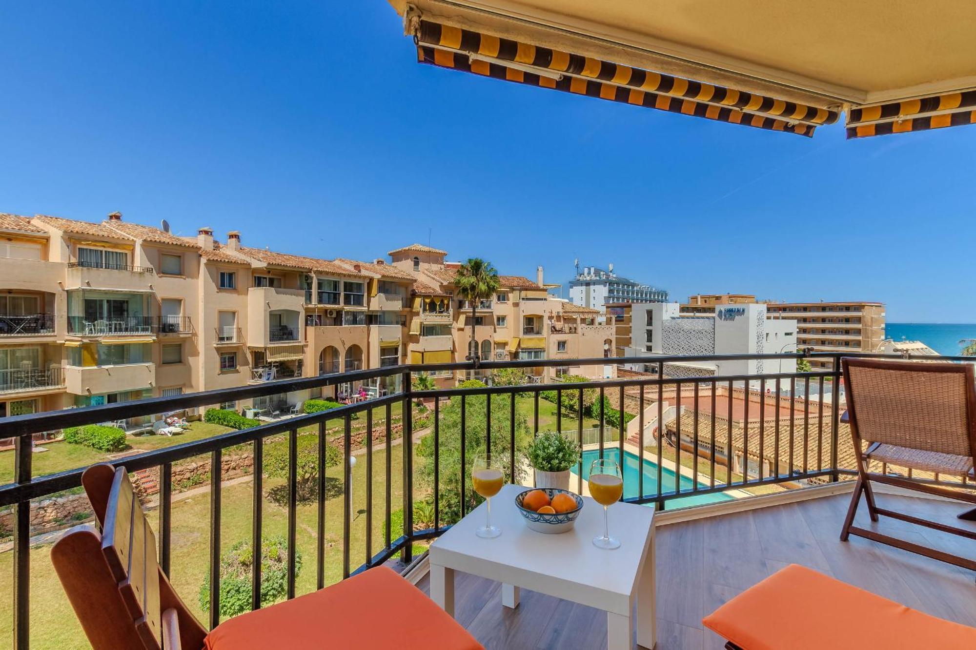 Santa Amalia 25 By Ivi Real Estate Apartamento *